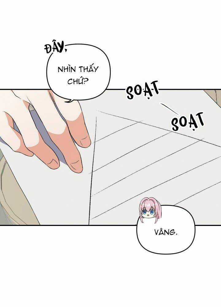 Hoàng Hậu Bé Bỏng Chapter 8 trang 34