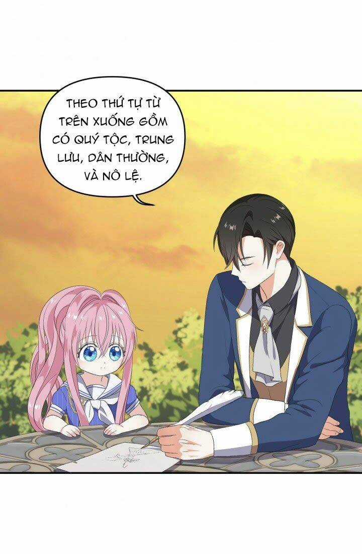 Hoàng Hậu Bé Bỏng Chapter 8 trang 35