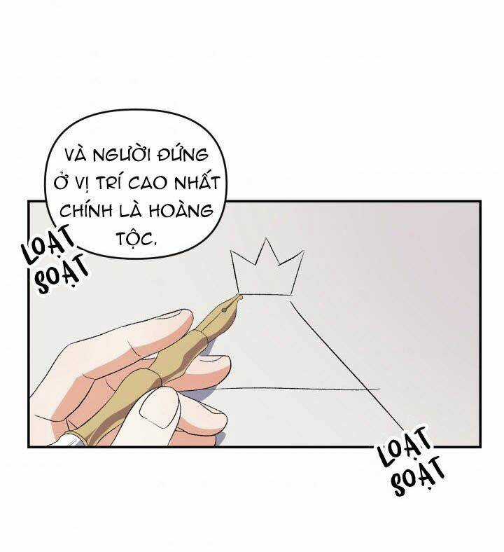 Hoàng Hậu Bé Bỏng Chapter 8 trang 36
