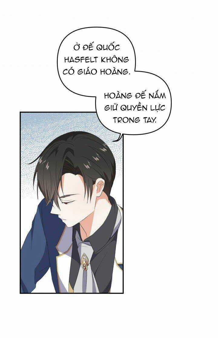 Hoàng Hậu Bé Bỏng Chapter 8 trang 37