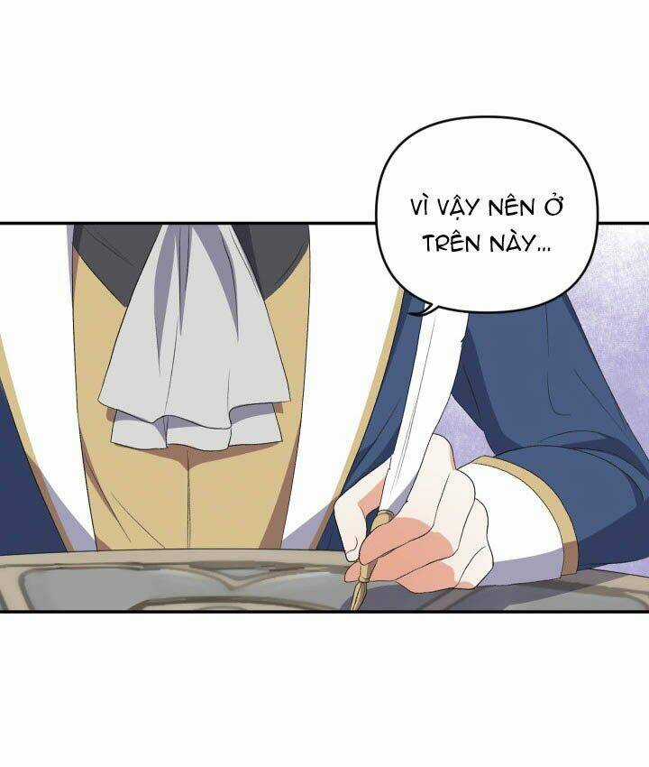 Hoàng Hậu Bé Bỏng Chapter 8 trang 38