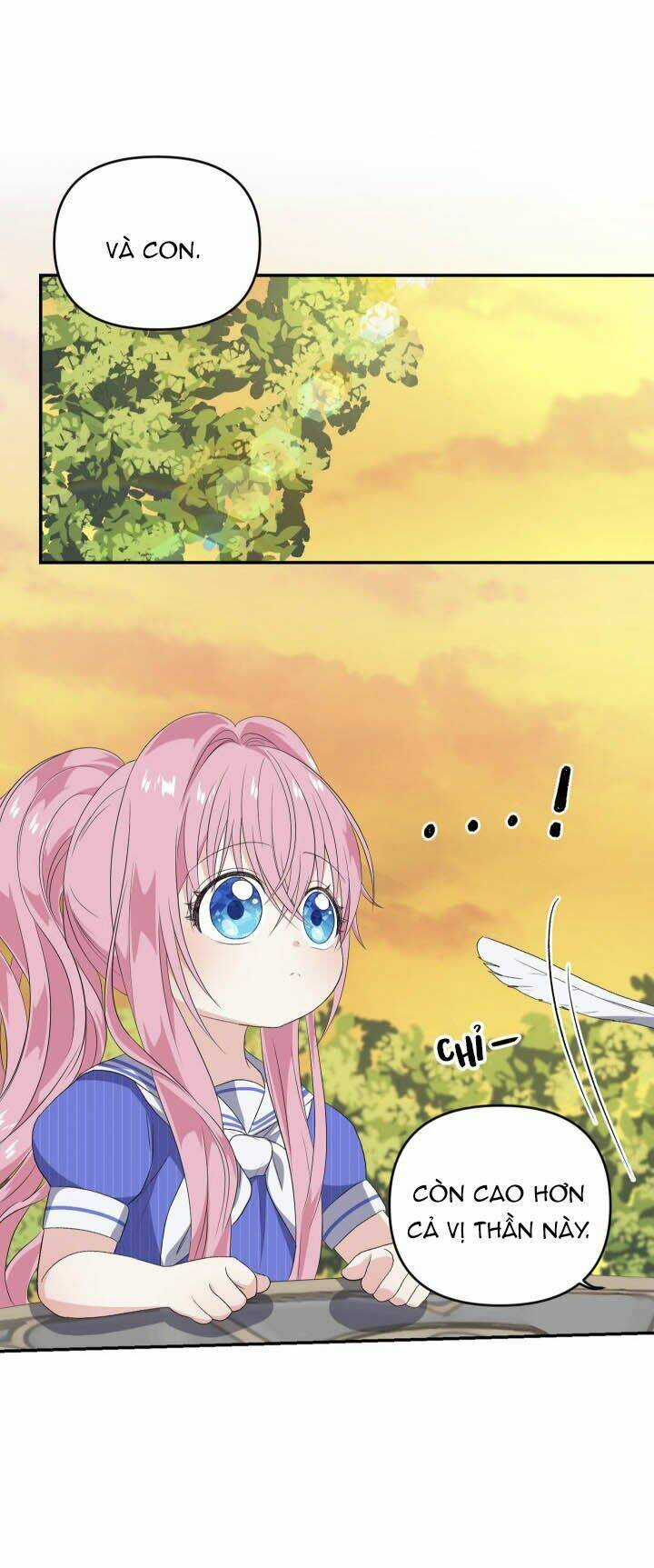 Hoàng Hậu Bé Bỏng Chapter 8 trang 40