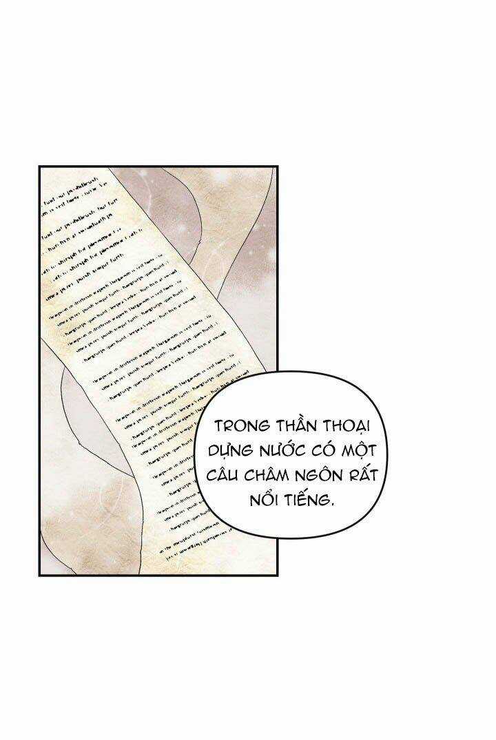 Hoàng Hậu Bé Bỏng Chapter 8 trang 42