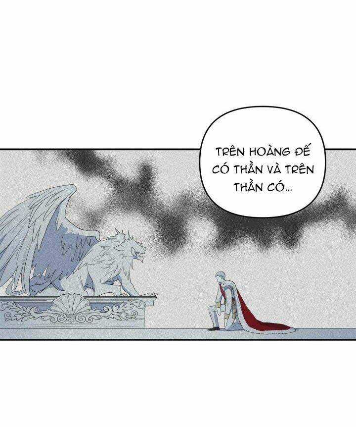 Hoàng Hậu Bé Bỏng Chapter 8 trang 43