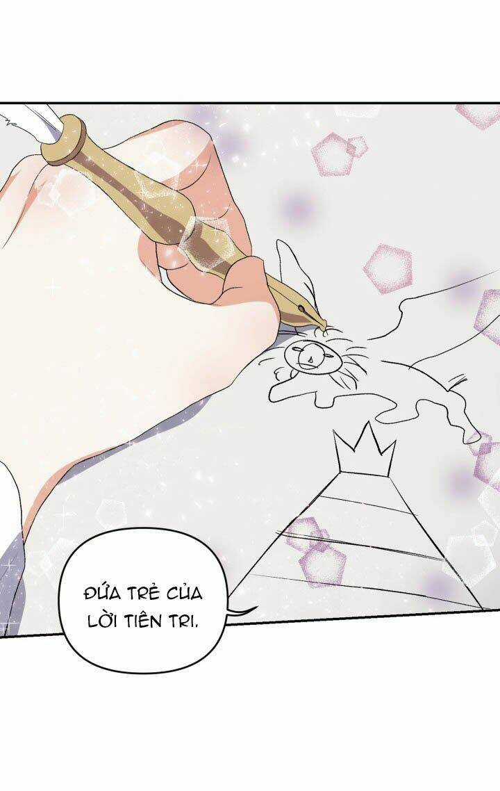 Hoàng Hậu Bé Bỏng Chapter 8 trang 44