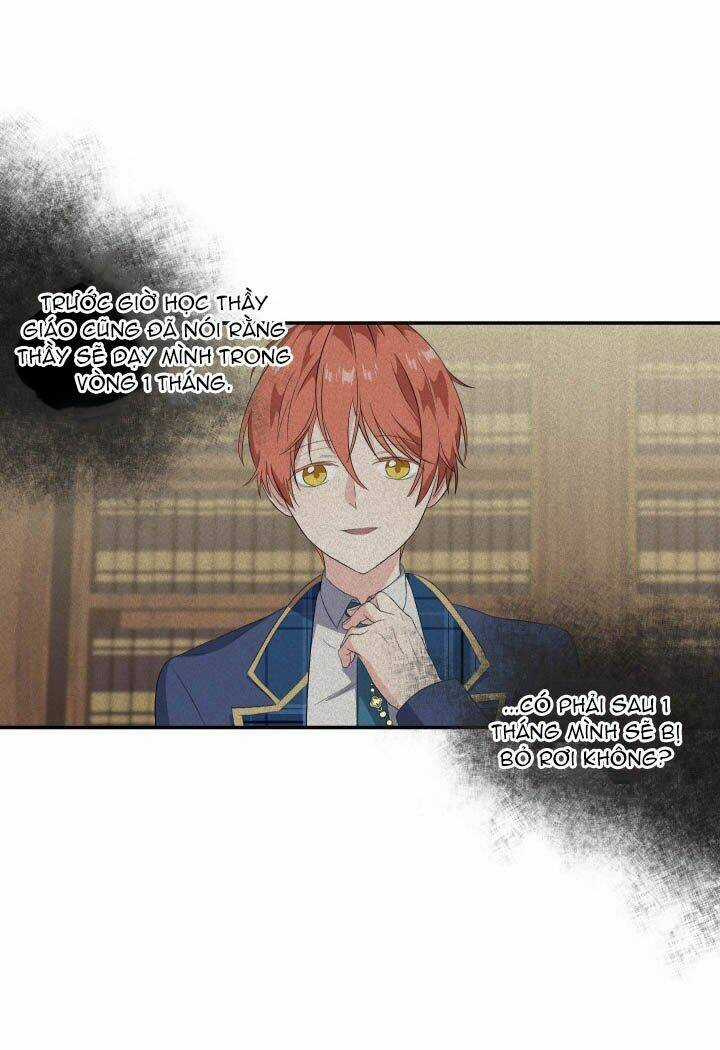 Hoàng Hậu Bé Bỏng Chapter 8 trang 50