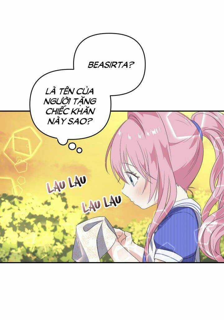 Hoàng Hậu Bé Bỏng Chapter 8 trang 54