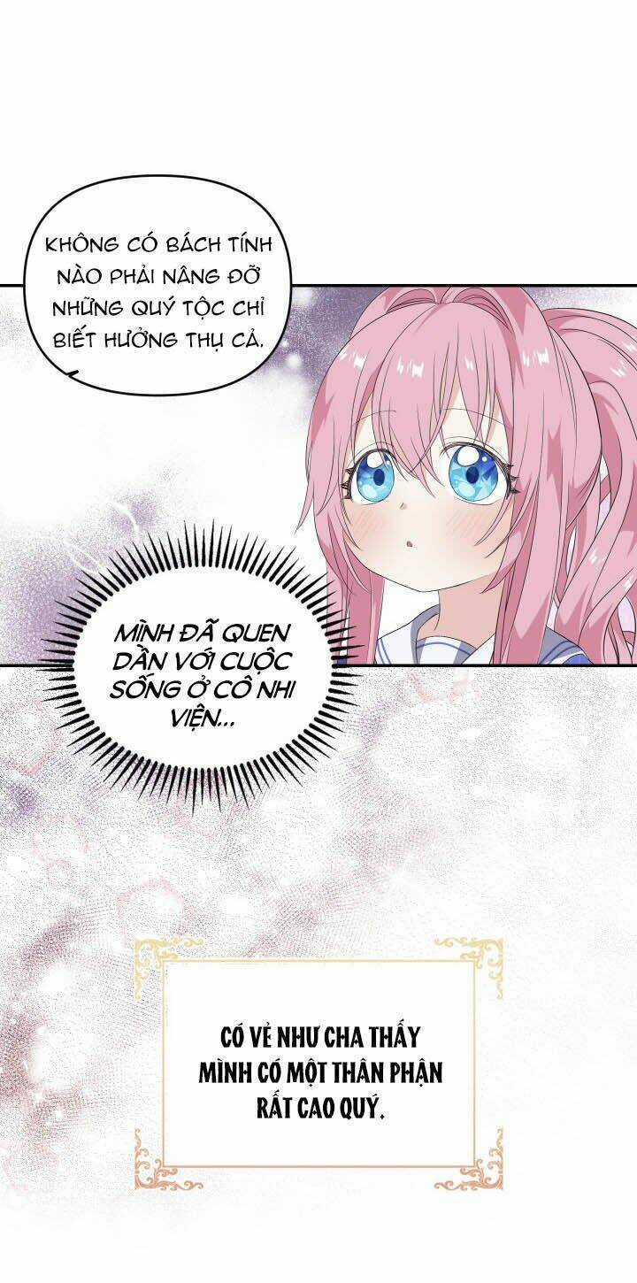 Hoàng Hậu Bé Bỏng Chapter 8 trang 59