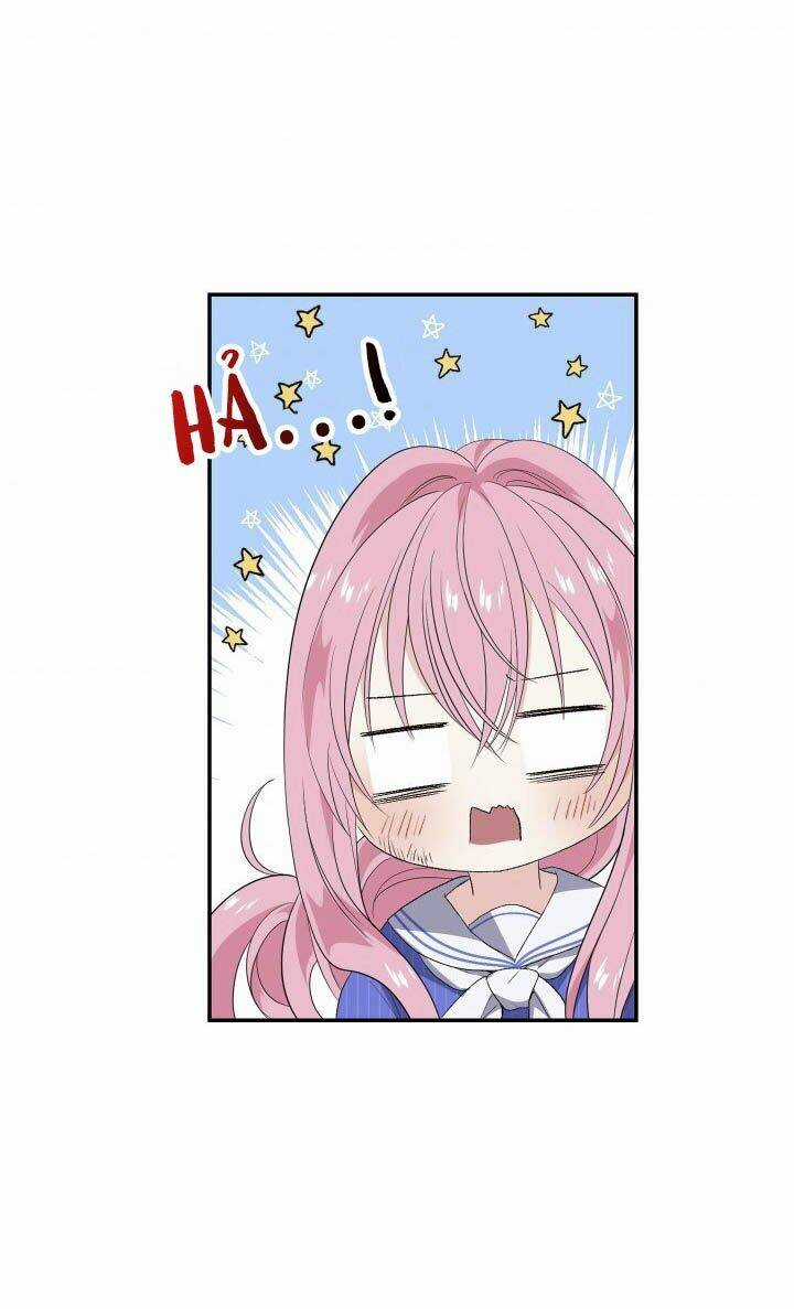 Hoàng Hậu Bé Bỏng Chapter 8 trang 6