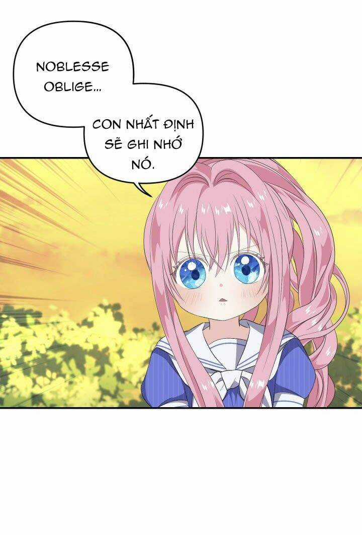 Hoàng Hậu Bé Bỏng Chapter 8 trang 60