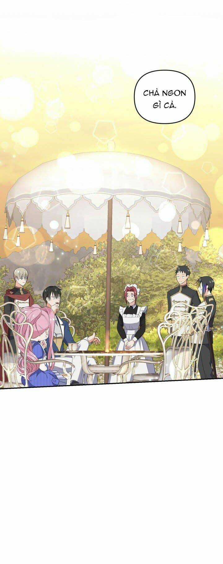 Hoàng Hậu Bé Bỏng Chapter 8 trang 66