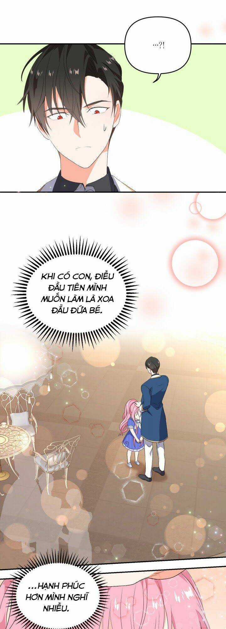 Hoàng Hậu Bé Bỏng Chapter 9 trang 11