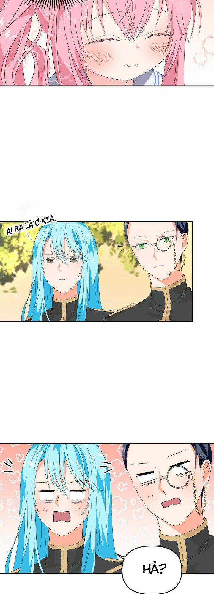 Hoàng Hậu Bé Bỏng Chapter 9 trang 12