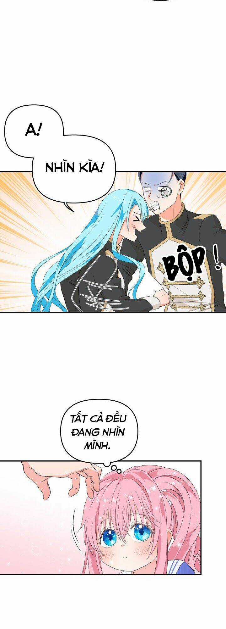 Hoàng Hậu Bé Bỏng Chapter 9 trang 13