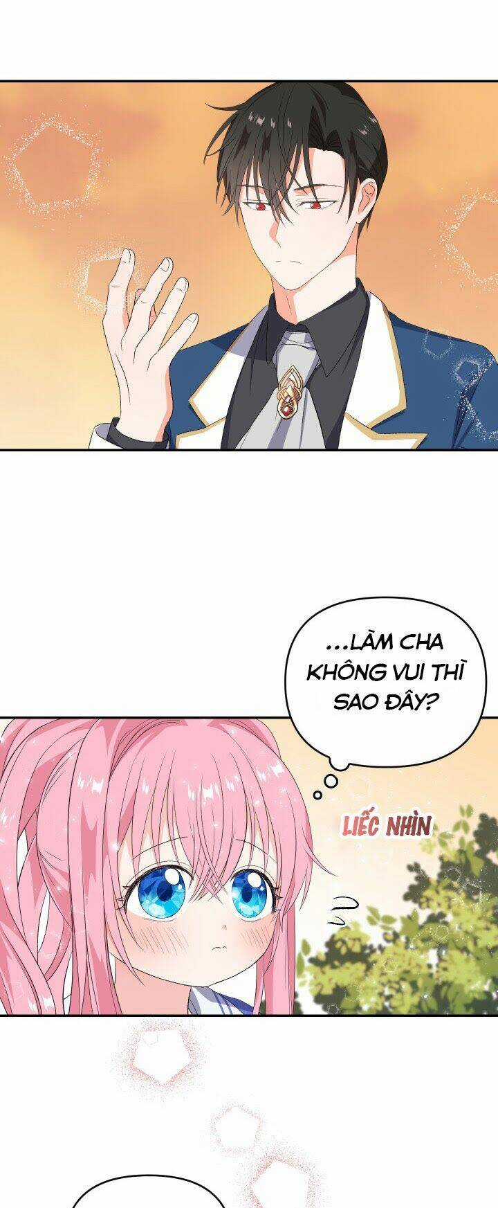 Hoàng Hậu Bé Bỏng Chapter 9 trang 14