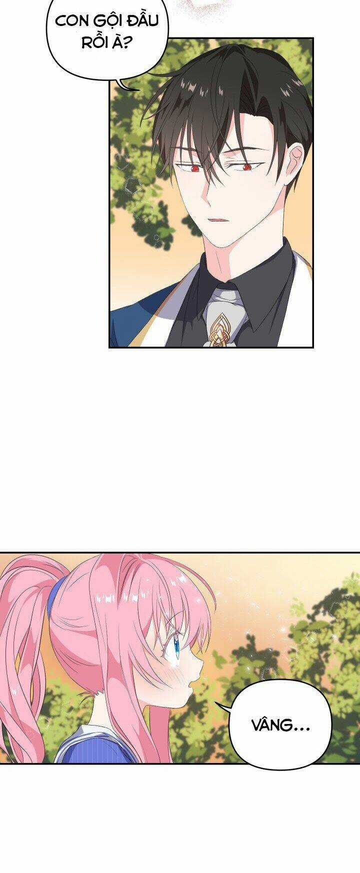 Hoàng Hậu Bé Bỏng Chapter 9 trang 15