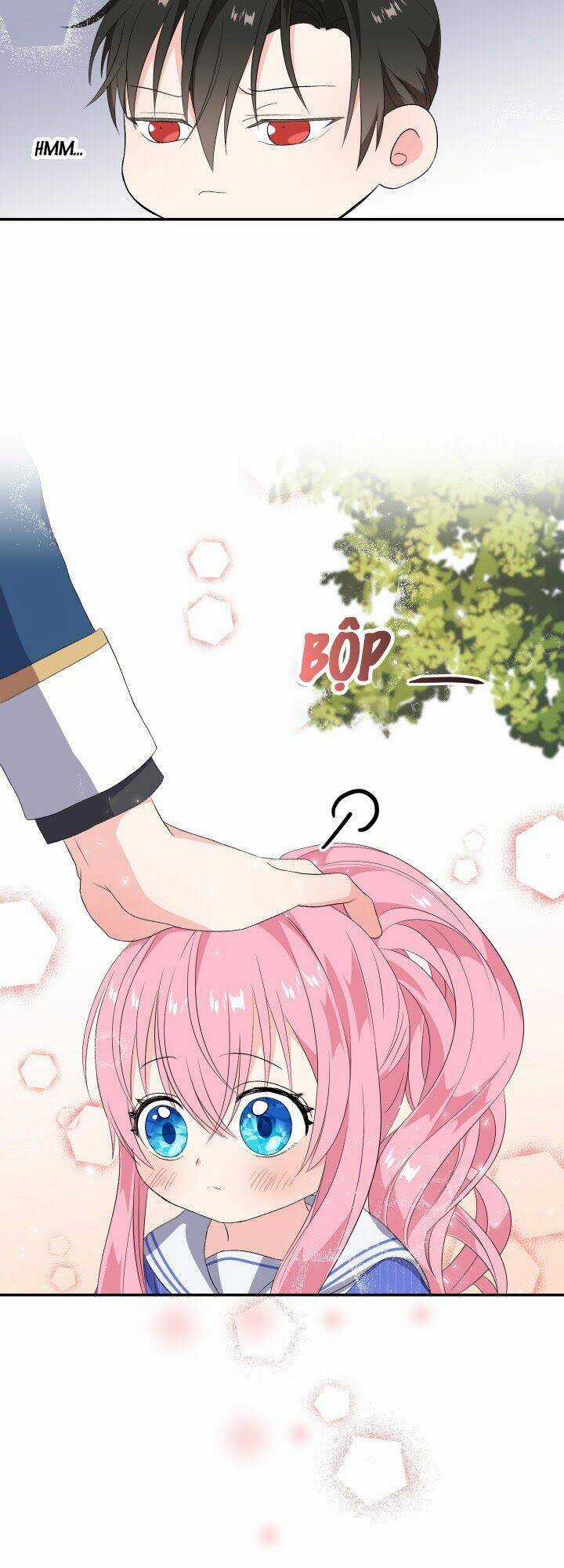 Hoàng Hậu Bé Bỏng Chapter 9 trang 16