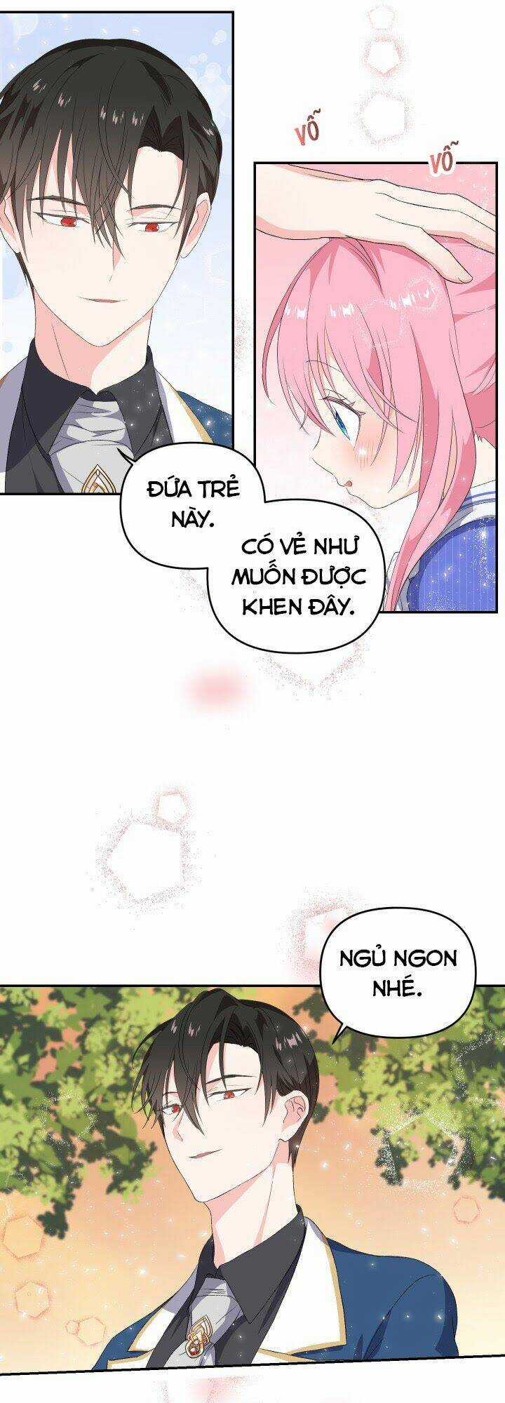 Hoàng Hậu Bé Bỏng Chapter 9 trang 17