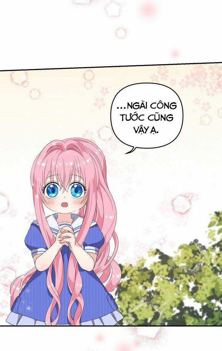 Hoàng Hậu Bé Bỏng Chapter 9 trang 18