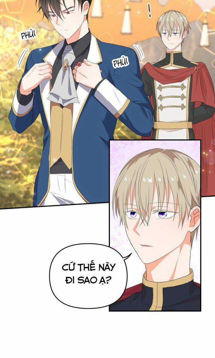 Hoàng Hậu Bé Bỏng Chapter 9 trang 2