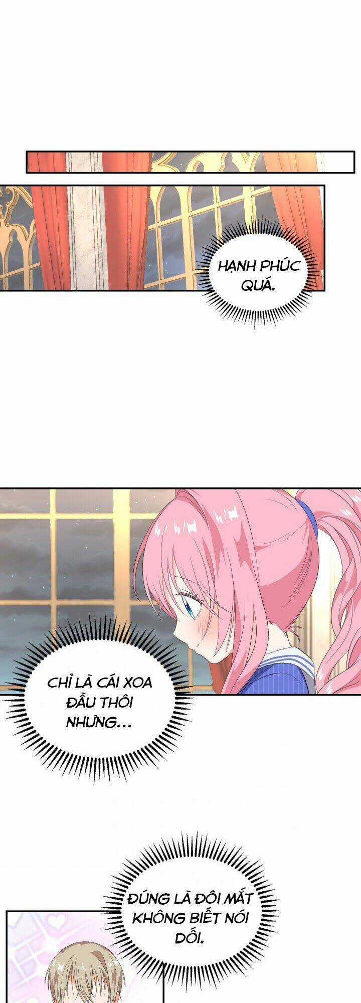 Hoàng Hậu Bé Bỏng Chapter 9 trang 20