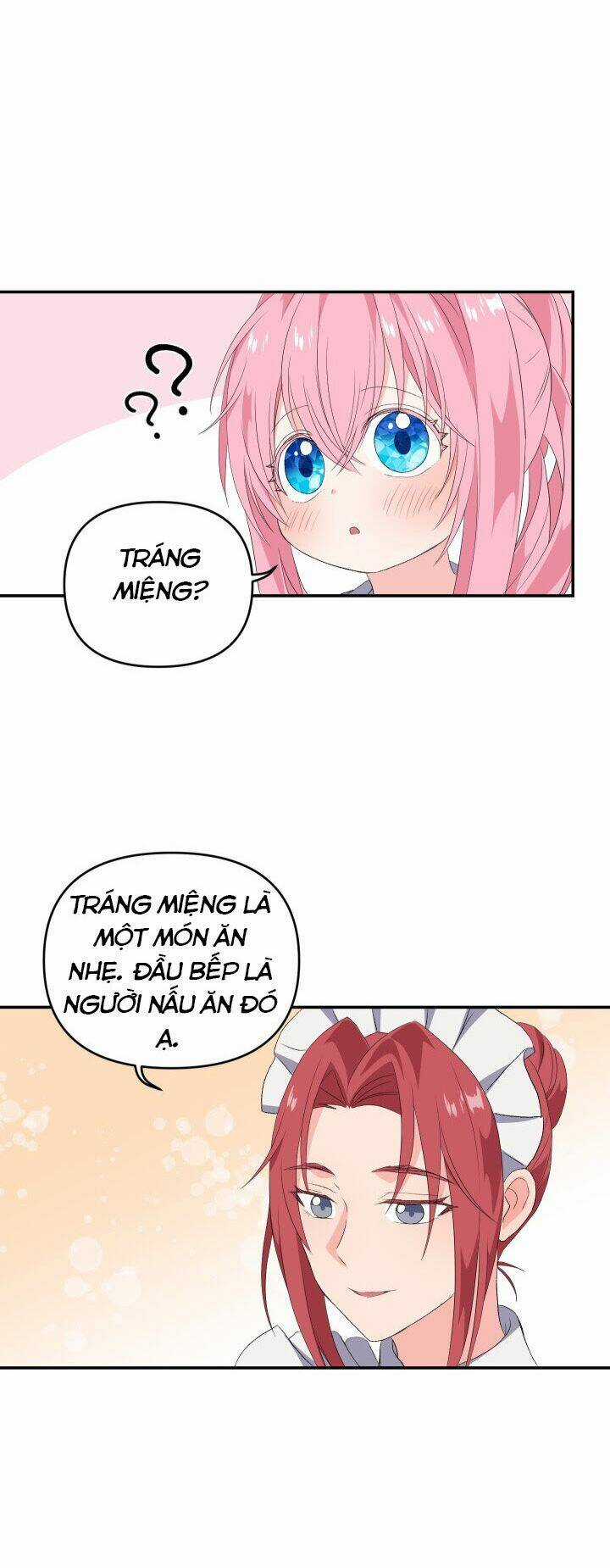 Hoàng Hậu Bé Bỏng Chapter 9 trang 23