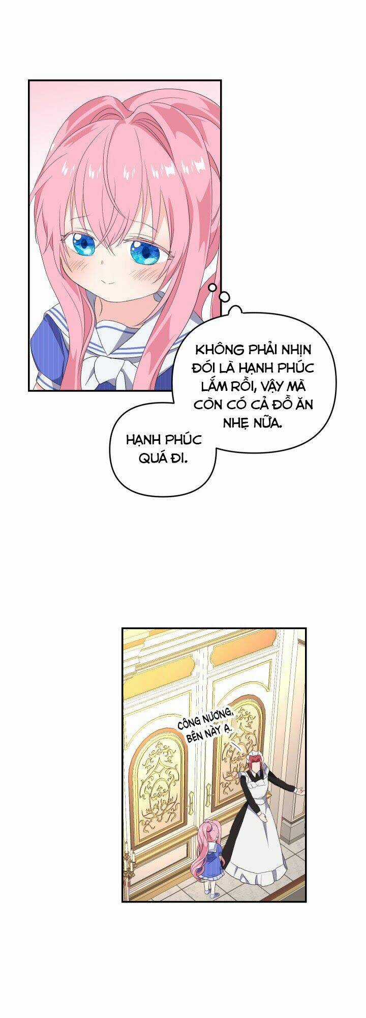 Hoàng Hậu Bé Bỏng Chapter 9 trang 24