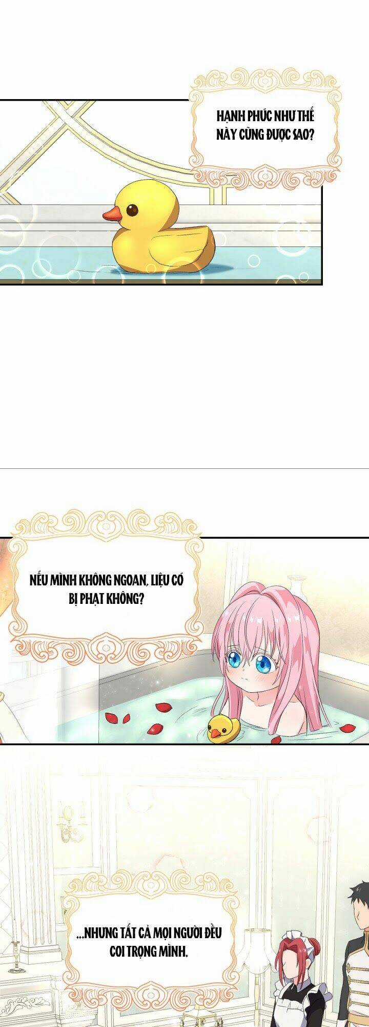 Hoàng Hậu Bé Bỏng Chapter 9 trang 25