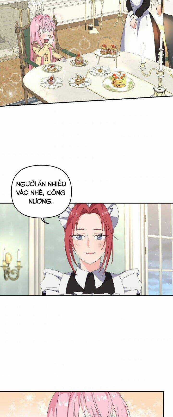 Hoàng Hậu Bé Bỏng Chapter 9 trang 26