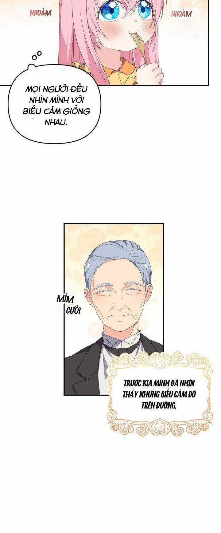 Hoàng Hậu Bé Bỏng Chapter 9 trang 27