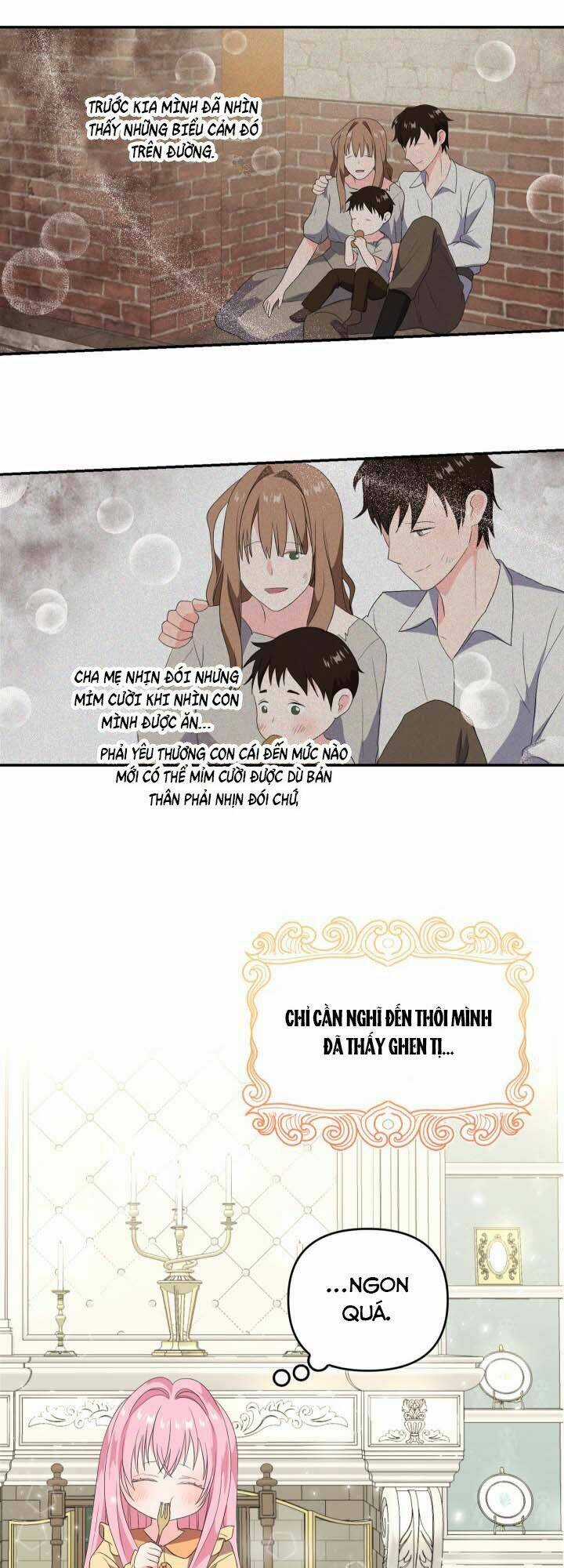 Hoàng Hậu Bé Bỏng Chapter 9 trang 28