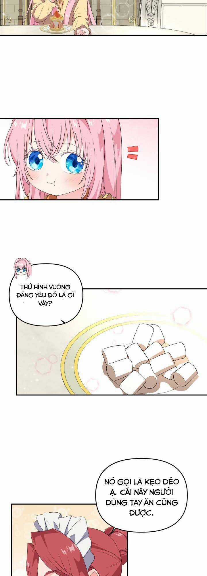 Hoàng Hậu Bé Bỏng Chapter 9 trang 29