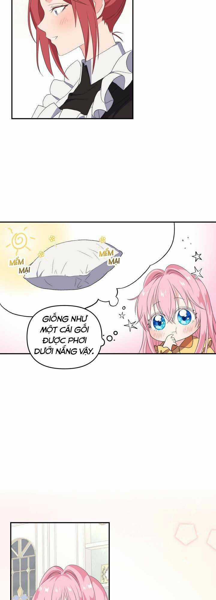 Hoàng Hậu Bé Bỏng Chapter 9 trang 30