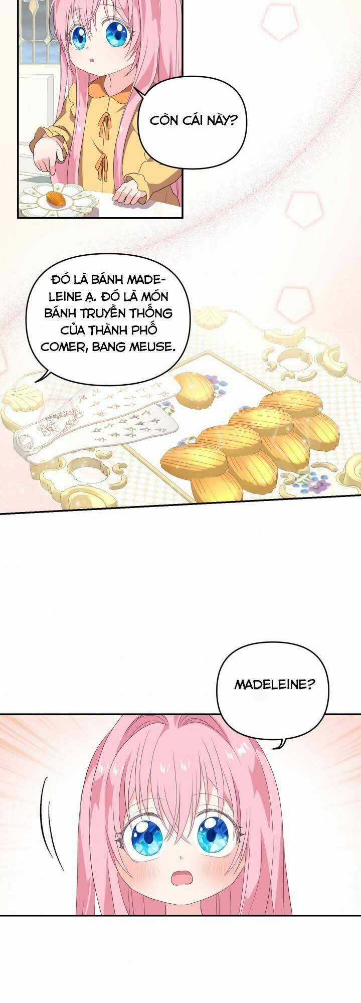 Hoàng Hậu Bé Bỏng Chapter 9 trang 31