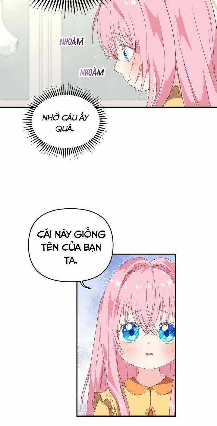 Hoàng Hậu Bé Bỏng Chapter 9 trang 33