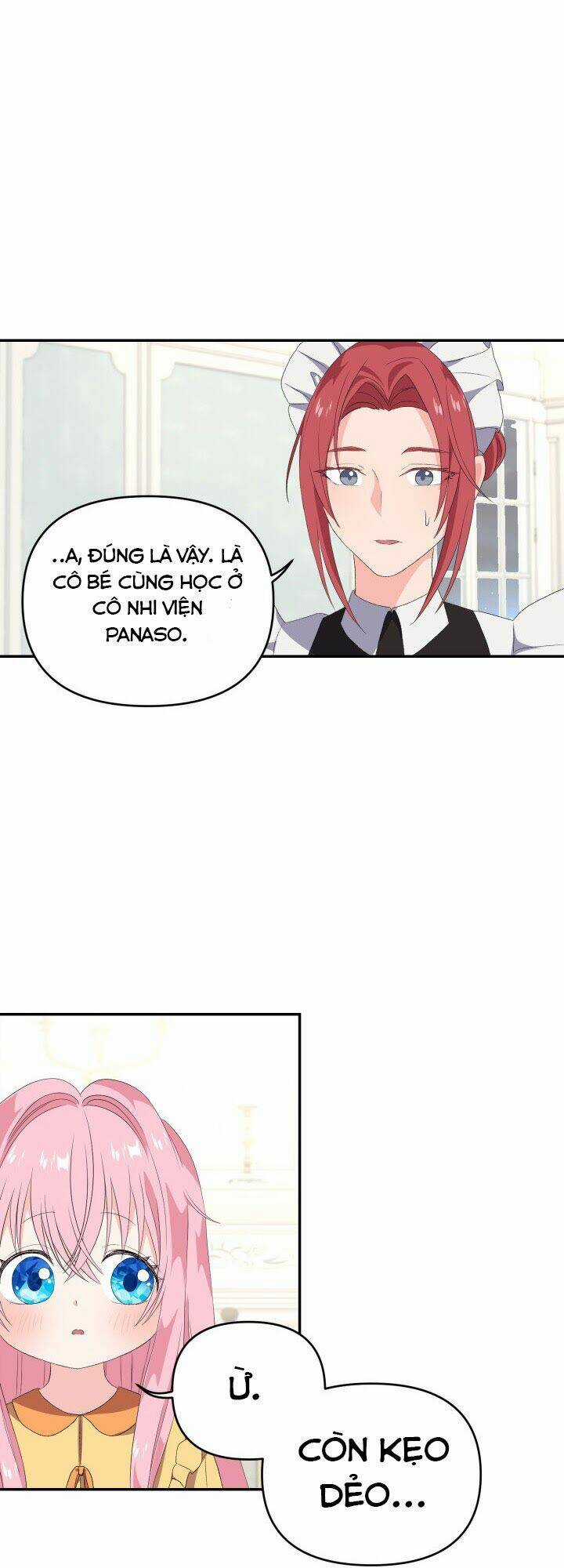 Hoàng Hậu Bé Bỏng Chapter 9 trang 34