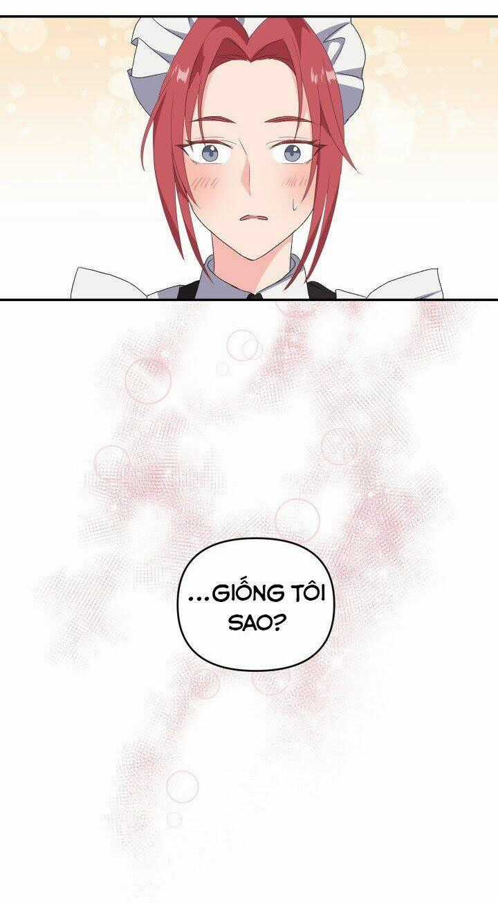 Hoàng Hậu Bé Bỏng Chapter 9 trang 36