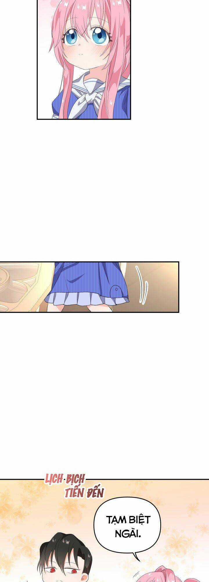 Hoàng Hậu Bé Bỏng Chapter 9 trang 5