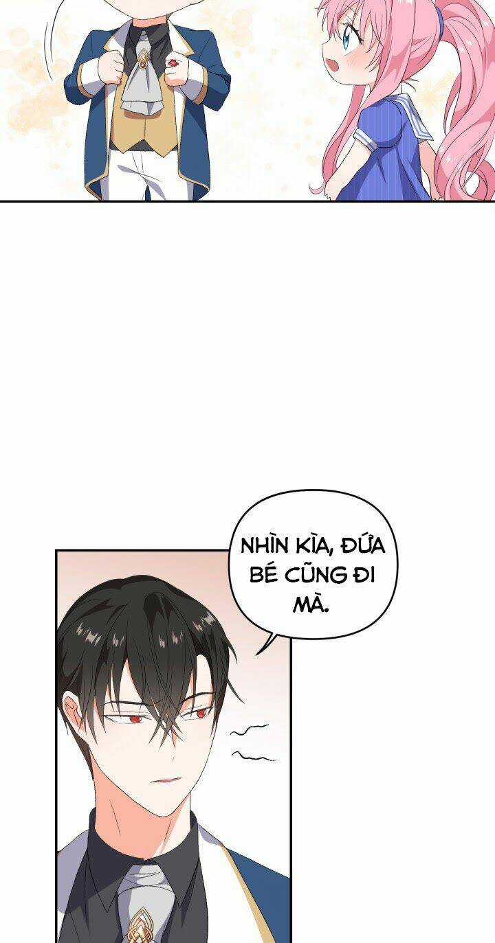 Hoàng Hậu Bé Bỏng Chapter 9 trang 6