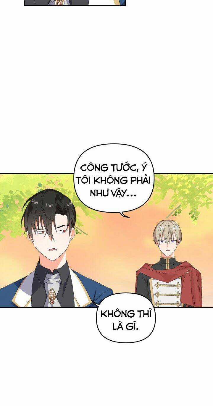 Hoàng Hậu Bé Bỏng Chapter 9 trang 7