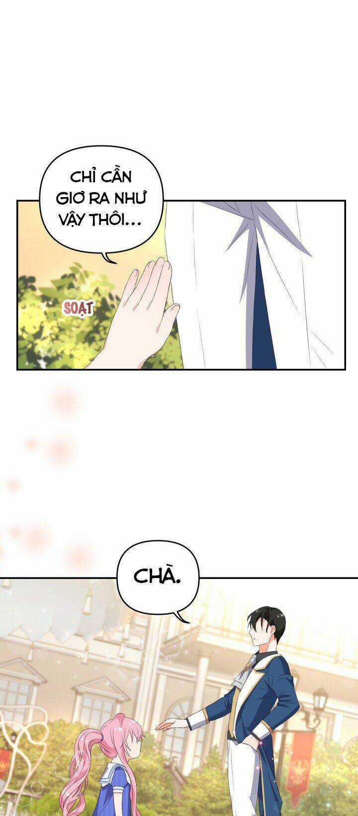 Hoàng Hậu Bé Bỏng Chapter 9 trang 9