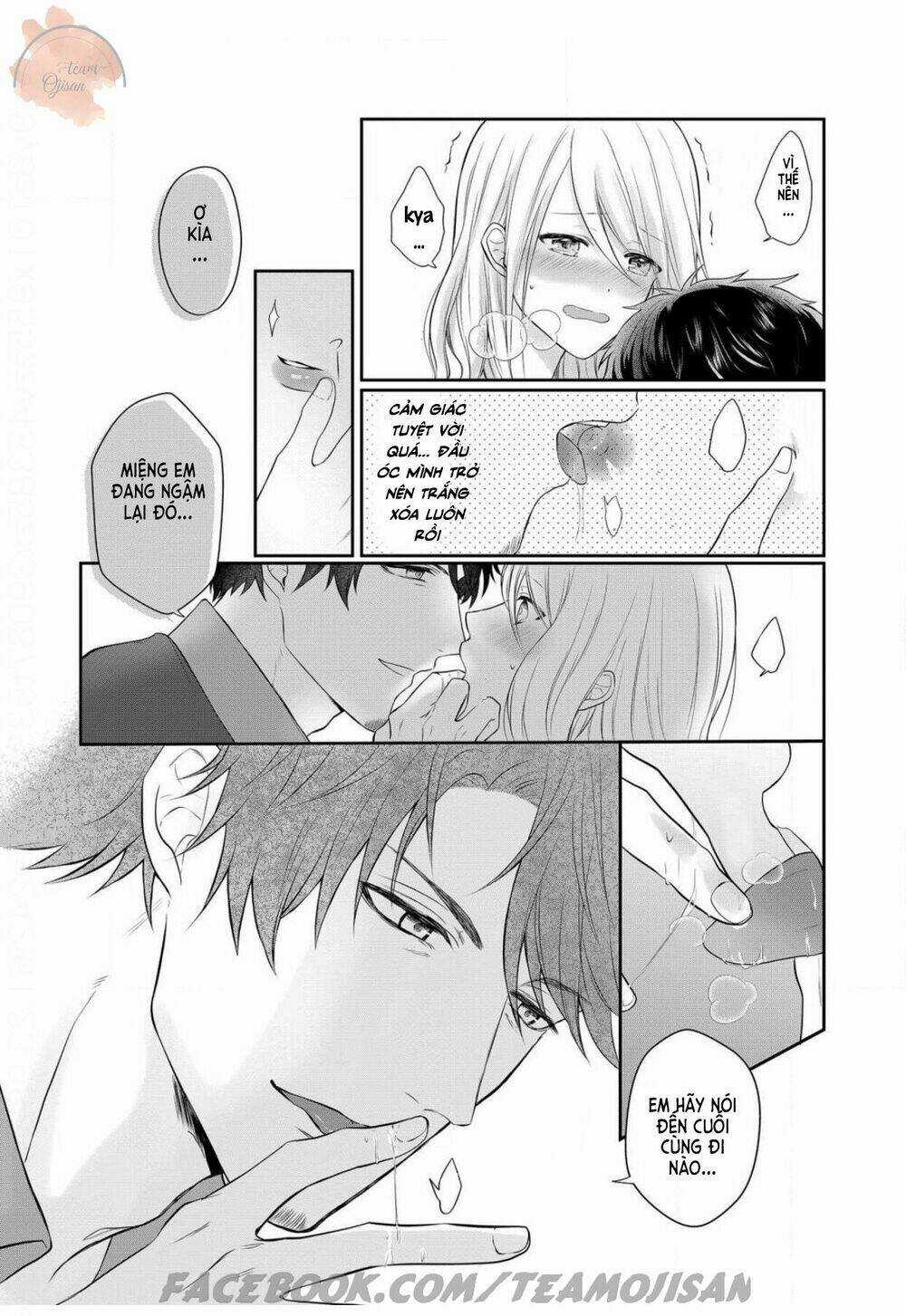 Hoàng Hậu Canh Gà Chapter 1 trang 11