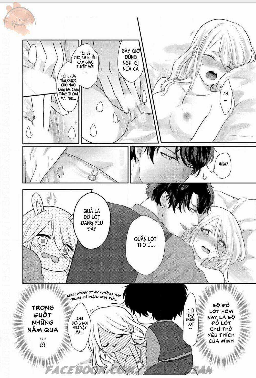 Hoàng Hậu Canh Gà Chapter 1 trang 13