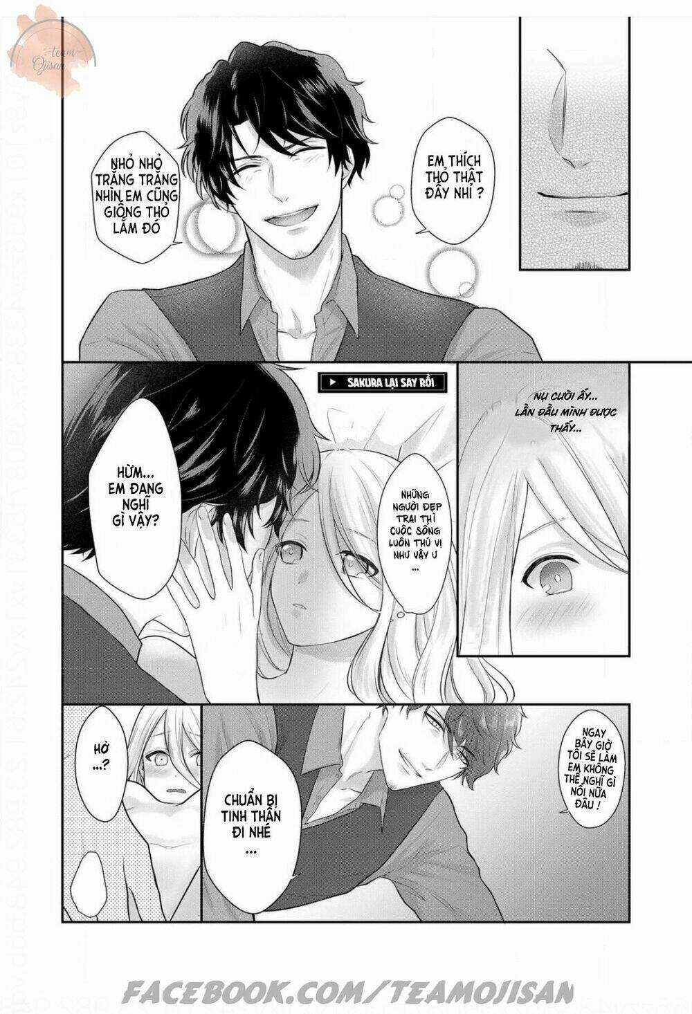 Hoàng Hậu Canh Gà Chapter 1 trang 14