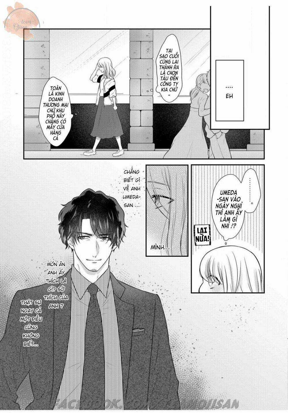 Hoàng Hậu Canh Gà Chapter 2 trang 11