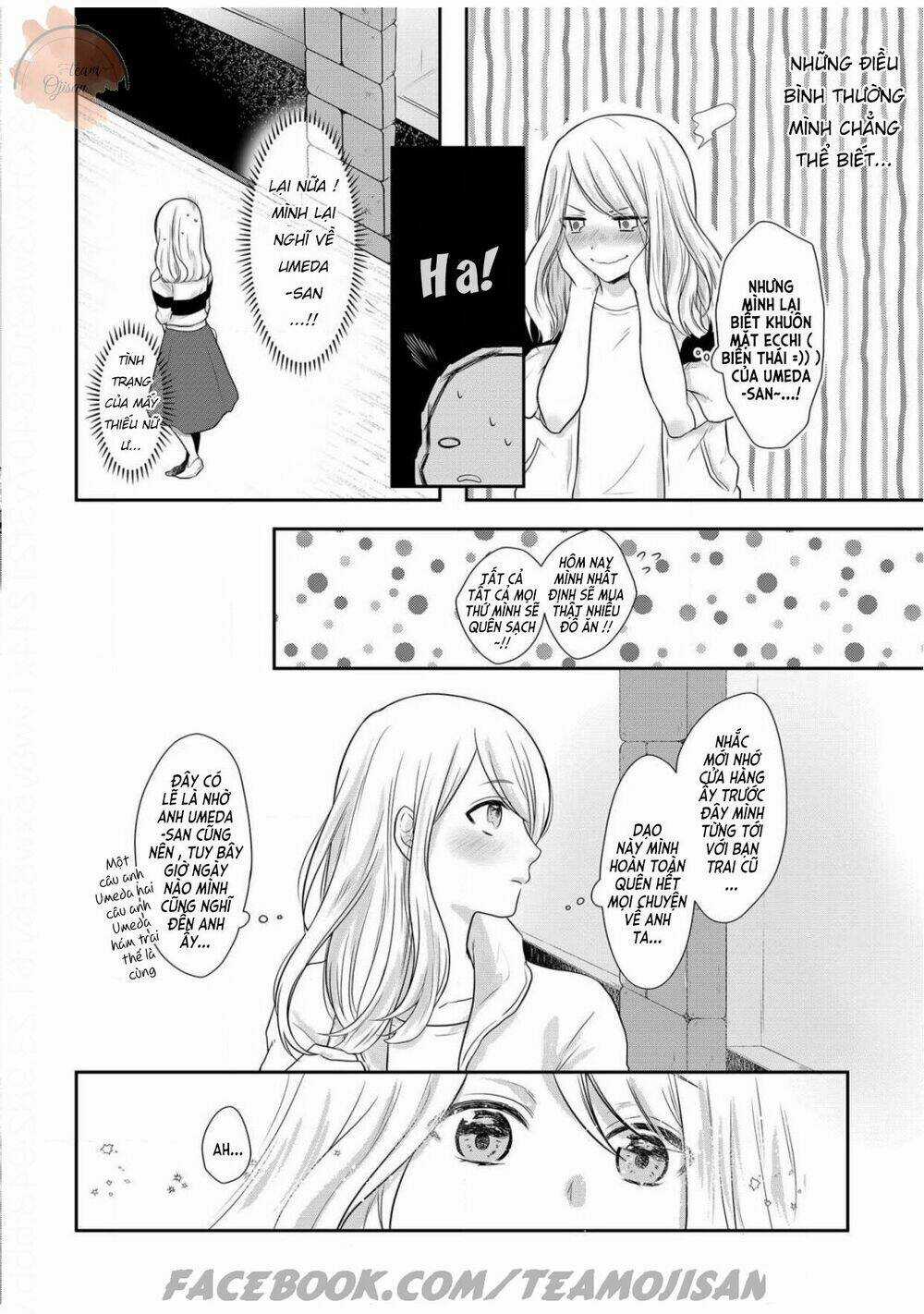 Hoàng Hậu Canh Gà Chapter 2 trang 12