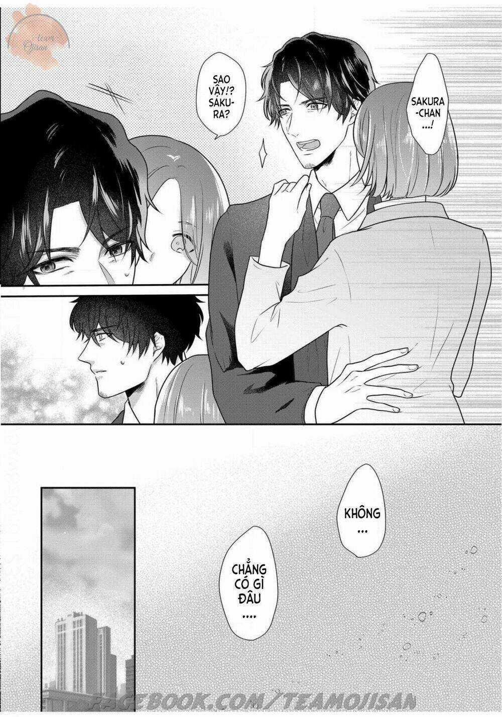 Hoàng Hậu Canh Gà Chapter 2 trang 14