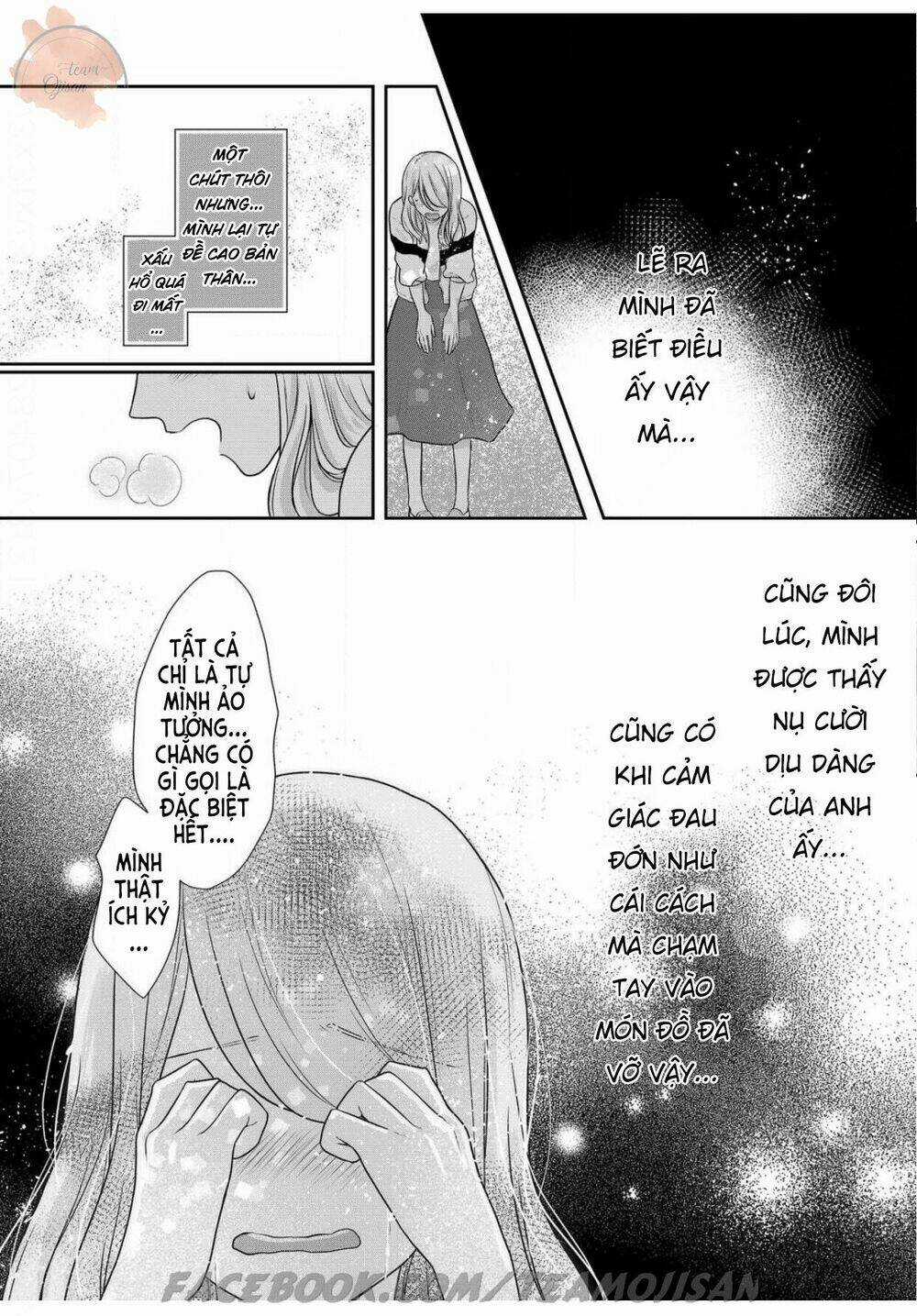 Hoàng Hậu Canh Gà Chapter 2 trang 15