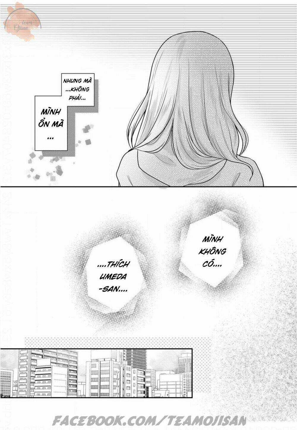 Hoàng Hậu Canh Gà Chapter 2 trang 16