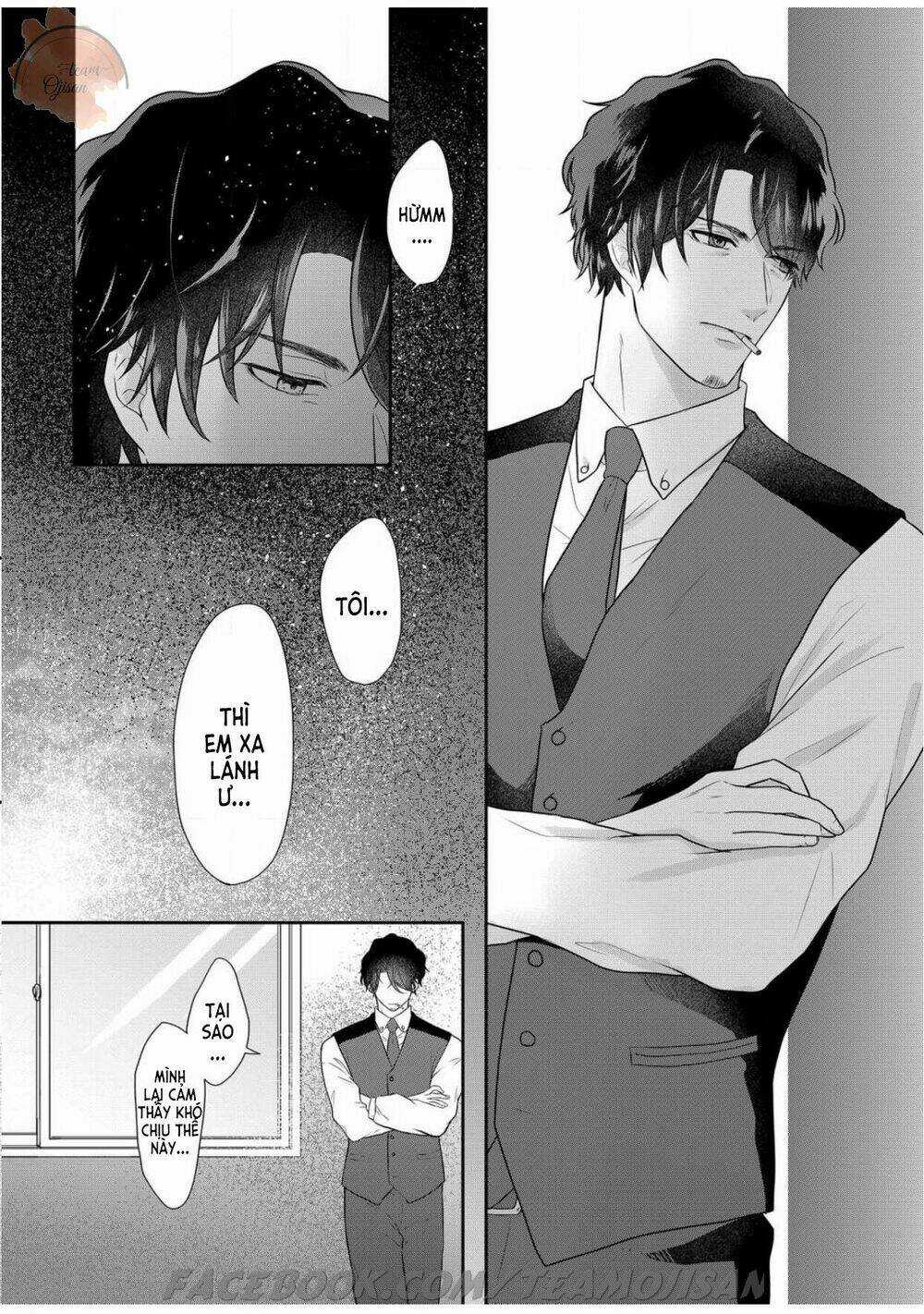 Hoàng Hậu Canh Gà Chapter 2 trang 18